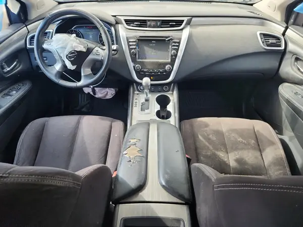 5N1AZ2MH5HN186876 2017 NISSAN MURANO - Image 8