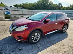 5N1AZ2MH5HN187400 2017 NISSAN MURANO