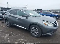 5N1AZ2MH5HN188255 2017 NISSAN MURANO