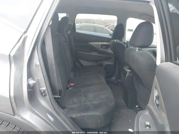 5N1AZ2MH5HN188255 2017 NISSAN MURANO - Image 8