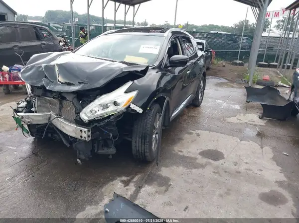 5N1AZ2MH5HN188403 2017 NISSAN MURANO - Image 2