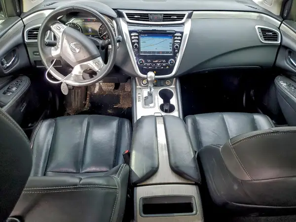 5N1AZ2MH5HN189213 2017 NISSAN MURANO - Image 8