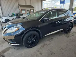 5N1AZ2MH5HN189471 2017 NISSAN MURANO