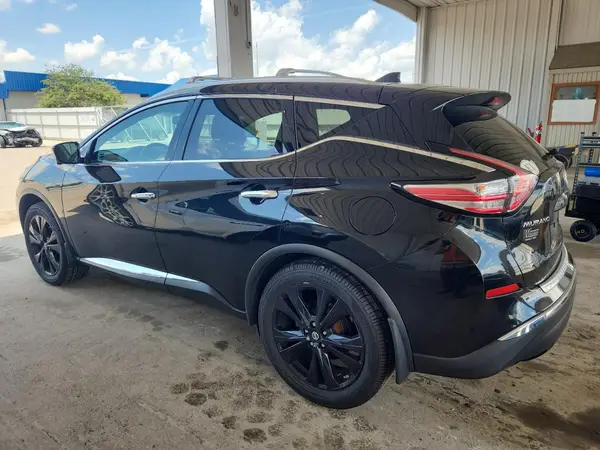 5N1AZ2MH5HN189471 2017 NISSAN MURANO - Image 2