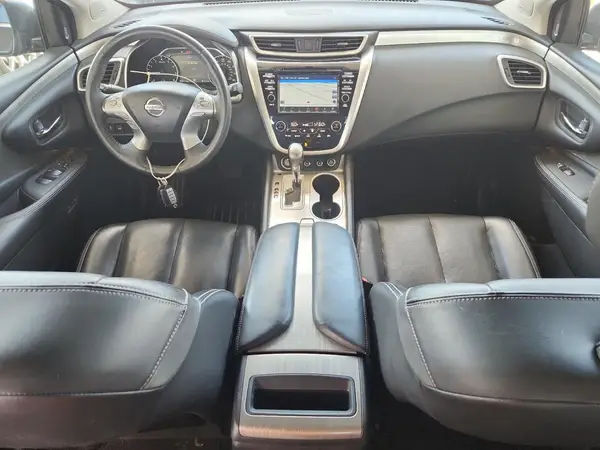 5N1AZ2MH5HN189471 2017 NISSAN MURANO - Image 8