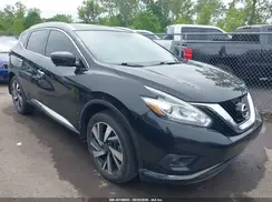 5N1AZ2MH5HN189499 2017 NISSAN MURANO