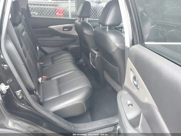 5N1AZ2MH5HN189499 2017 NISSAN MURANO - Image 8