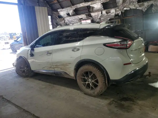 5N1AZ2MH5HN191706 2017 NISSAN MURANO - Image 2