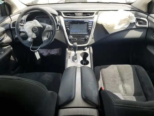 5N1AZ2MH5HN192175 2017 NISSAN MURANO - Image 8