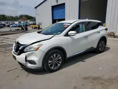 5N1AZ2MH5HN192404 2017 NISSAN MURANO