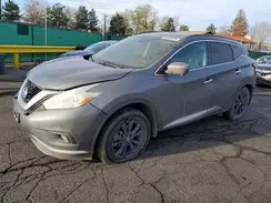 5N1AZ2MH5HN192631 2017 NISSAN MURANO