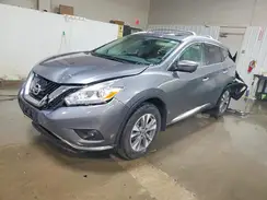 5N1AZ2MH5HN193147 2017 NISSAN MURANO