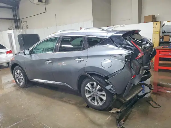 5N1AZ2MH5HN193147 2017 NISSAN MURANO - Image 2