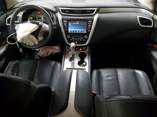 5N1AZ2MH5HN193147 2017 NISSAN MURANO - Image 8