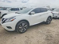 5N1AZ2MH5HN193519 2017 NISSAN MURANO