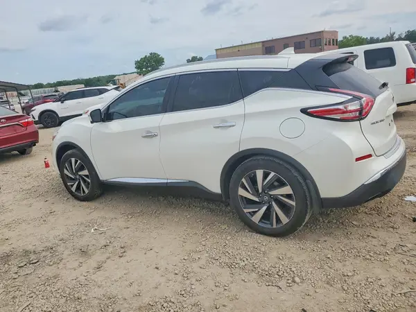 5N1AZ2MH5HN193519 2017 NISSAN MURANO - Image 2