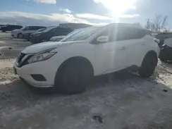 5N1AZ2MH5HN193553 2017 NISSAN MURANO