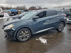 5N1AZ2MH5HN193746 2017 NISSAN MURANO