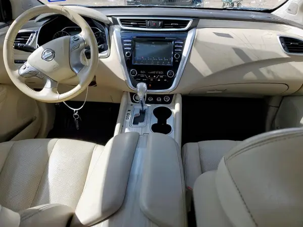 5N1AZ2MH5HN193987 2017 NISSAN MURANO - Image 8