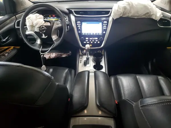 5N1AZ2MH5HN194184 2017 NISSAN MURANO - Image 8