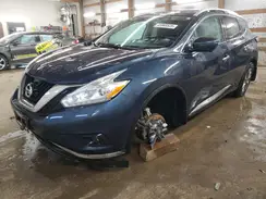 5N1AZ2MH5HN194766 2017 NISSAN MURANO
