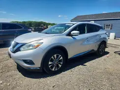 5N1AZ2MH5HN194900 2017 NISSAN MURANO