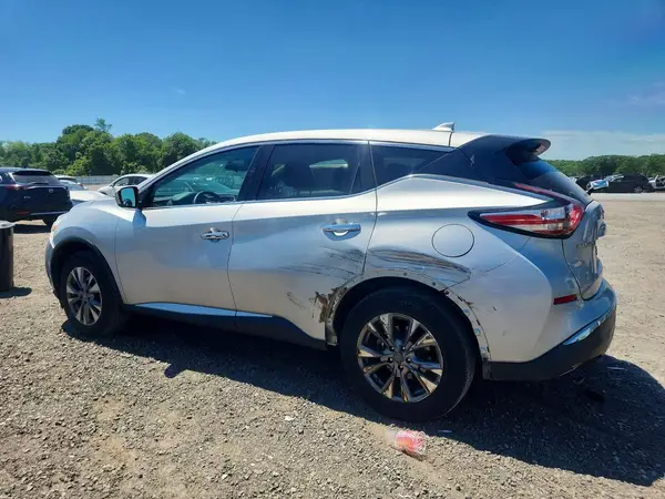 5N1AZ2MH5HN194900 2017 NISSAN MURANO - Image 2