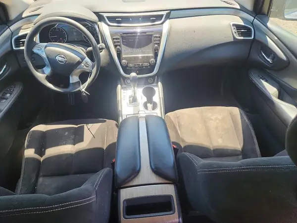 5N1AZ2MH5HN194900 2017 NISSAN MURANO - Image 8
