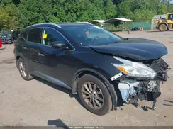 5N1AZ2MH5HN195027 2017 NISSAN MURANO