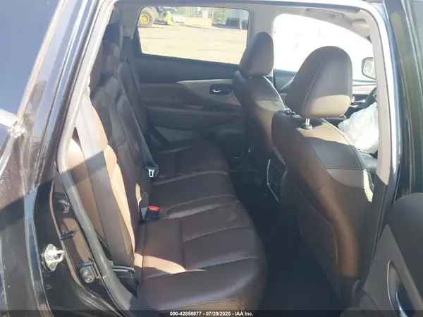 5N1AZ2MH5HN195027 2017 NISSAN MURANO - Image 8