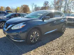 5N1AZ2MH5HN196288 2017 NISSAN MURANO