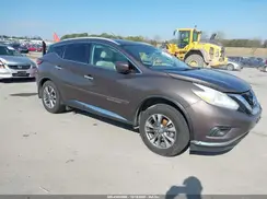 5N1AZ2MH5HN197456 2017 NISSAN MURANO