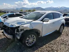 5N1AZ2MH5HN197666 2017 NISSAN MURANO