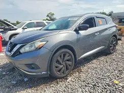 5N1AZ2MH5HN199708 2017 NISSAN MURANO