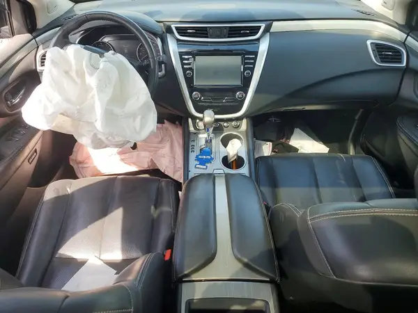 5N1AZ2MH5HN199708 2017 NISSAN MURANO - Image 8