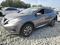 5N1AZ2MH5HN199756 2017 NISSAN MURANO