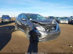 5N1AZ2MH5HN200095 2017 NISSAN MURANO