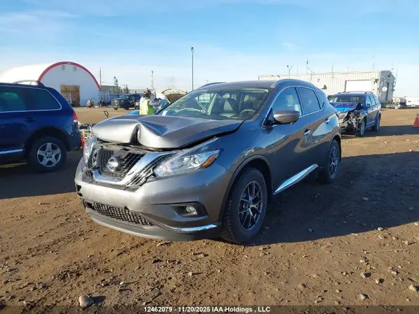 5N1AZ2MH5HN200095 2017 NISSAN MURANO - Image 2