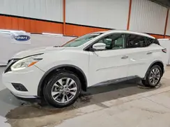 5N1AZ2MH5HN202302 2017 NISSAN MURANO