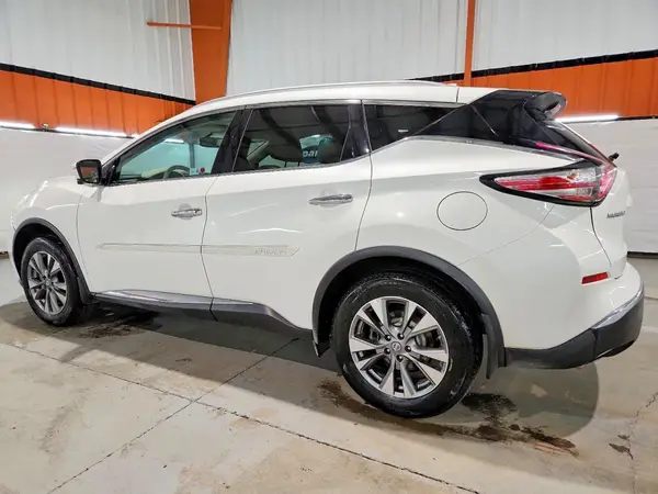 5N1AZ2MH5HN202302 2017 NISSAN MURANO - Image 2