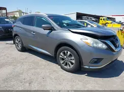 5N1AZ2MH5HN202719 2017 NISSAN MURANO