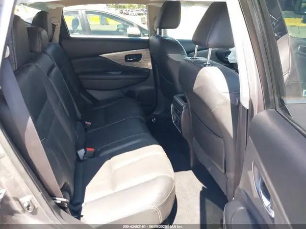 5N1AZ2MH5HN202719 2017 NISSAN MURANO - Image 8