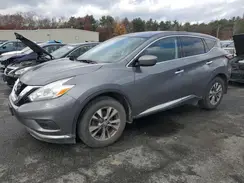 5N1AZ2MH5HN203904 2017 NISSAN MURANO