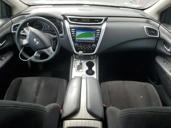 5N1AZ2MH5HN203904 2017 NISSAN MURANO - Image 8