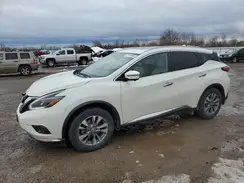 5N1AZ2MH5JN101007 2018 NISSAN MURANO