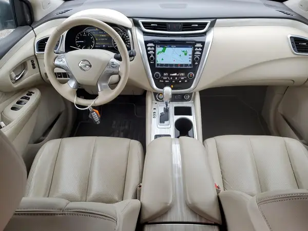 5N1AZ2MH5JN101007 2018 NISSAN MURANO - Image 8