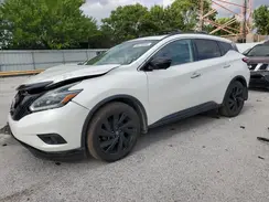 5N1AZ2MH5JN101010 2018 NISSAN MURANO