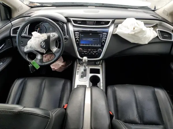 5N1AZ2MH5JN101010 2018 NISSAN MURANO - Image 8