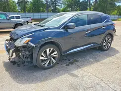 5N1AZ2MH5JN101136 2018 NISSAN MURANO
