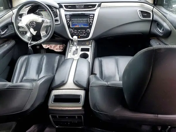 5N1AZ2MH5JN101136 2018 NISSAN MURANO - Image 8